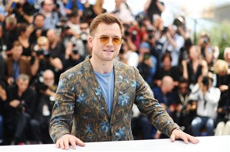 Taron Egerton Net Worth 2024: Money, Salary, Bio .